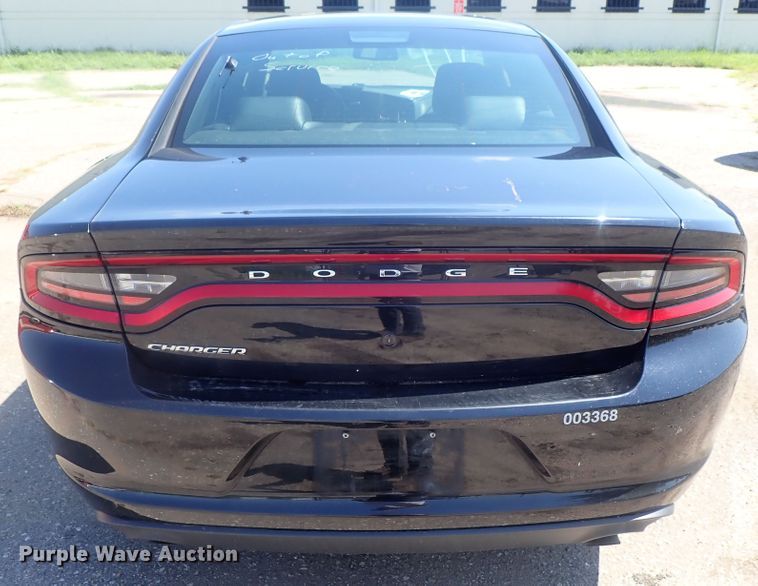 image for item DC1443 2016 Dodge Charger Police