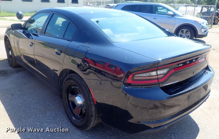 image for item DC1443 2016 Dodge Charger Police