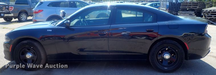 image for item DC1443 2016 Dodge Charger Police