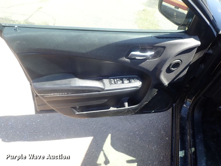 image for item DC1443 2016 Dodge Charger Police