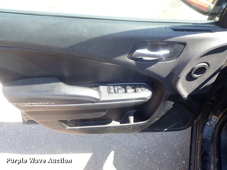 image for item DC1443 2016 Dodge Charger Police