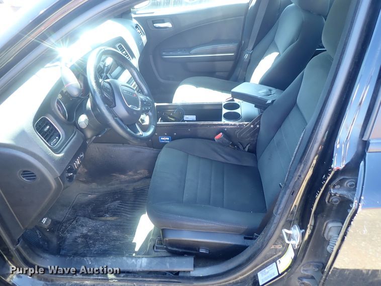 image for item DC1443 2016 Dodge Charger Police