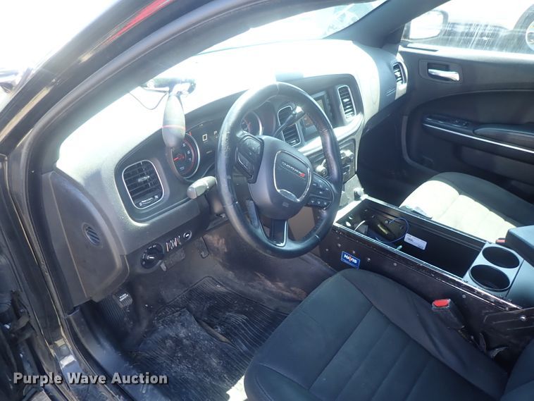 image for item DC1443 2016 Dodge Charger Police