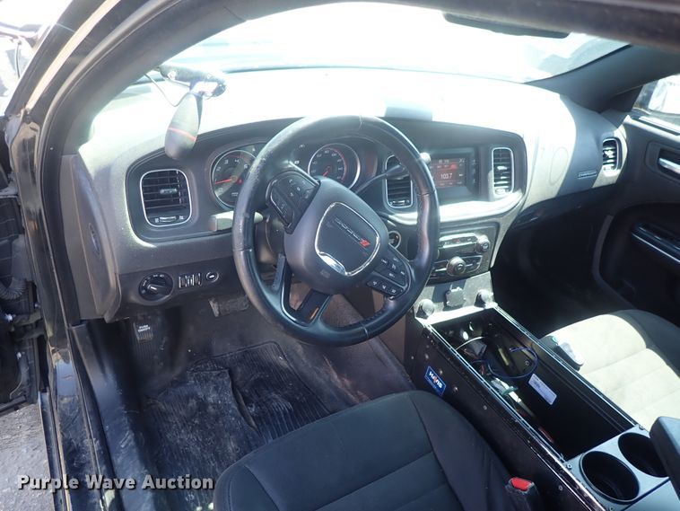 image for item DC1443 2016 Dodge Charger Police