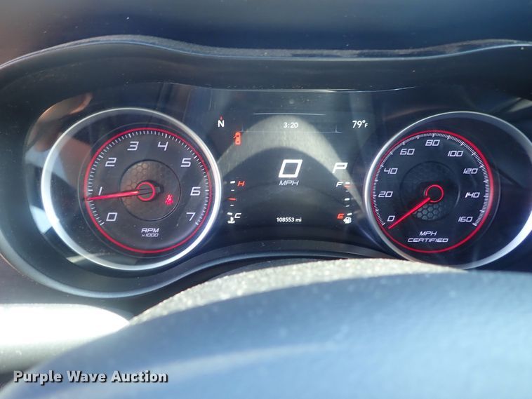 image for item DC1443 2016 Dodge Charger Police