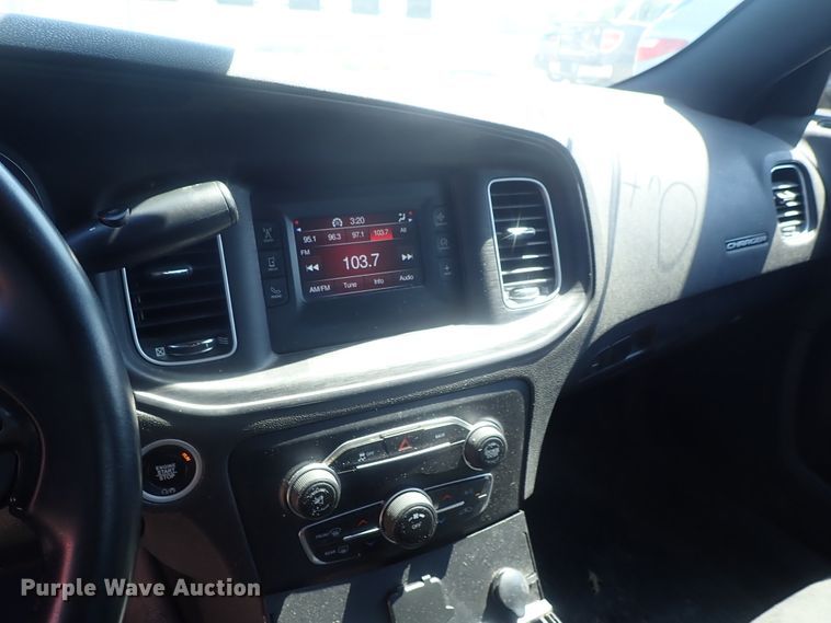 image for item DC1443 2016 Dodge Charger Police