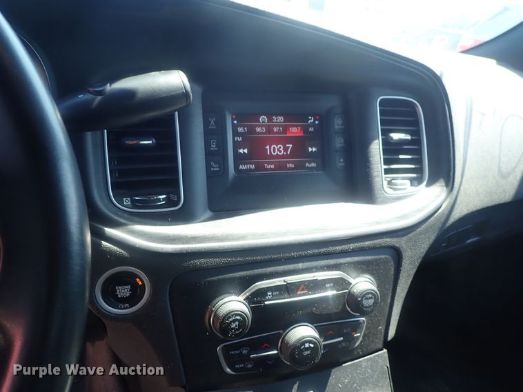 image for item DC1443 2016 Dodge Charger Police