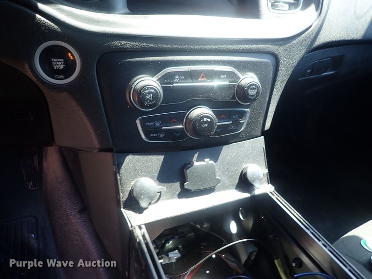 image for item DC1443 2016 Dodge Charger Police