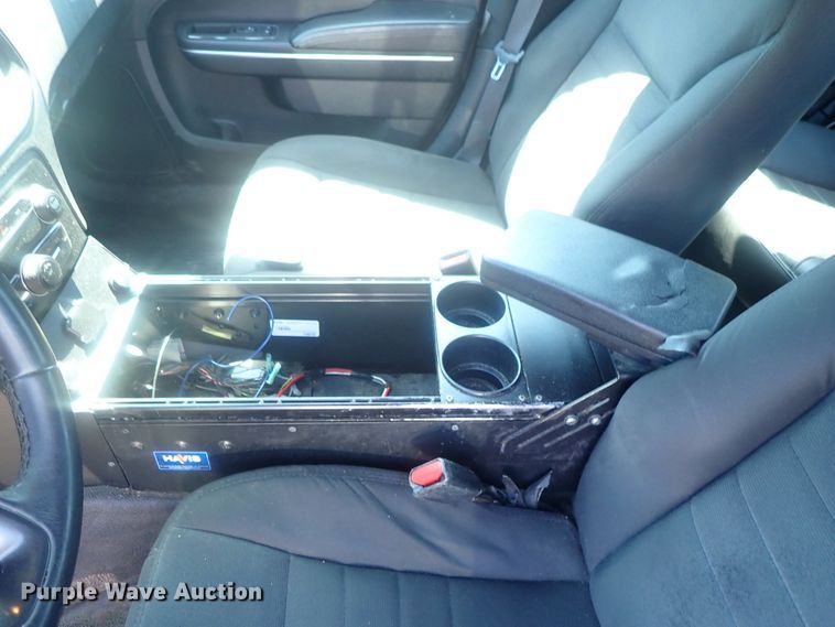 image for item DC1443 2016 Dodge Charger Police