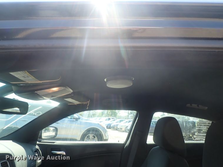 image for item DC1443 2016 Dodge Charger Police