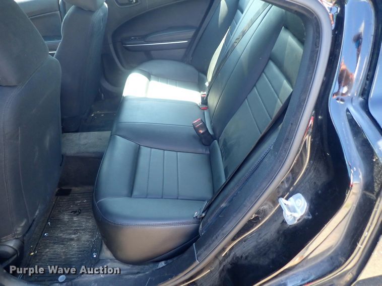 image for item DC1443 2016 Dodge Charger Police