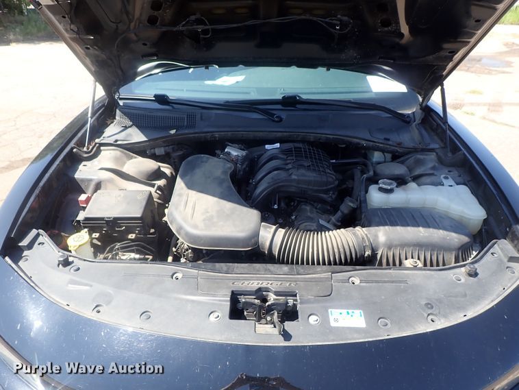 image for item DC1443 2016 Dodge Charger Police