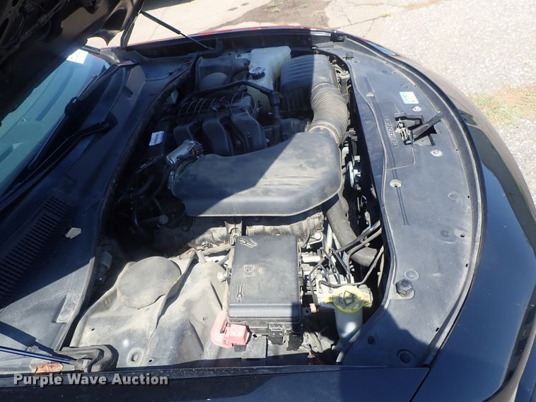 image for item DC1443 2016 Dodge Charger Police