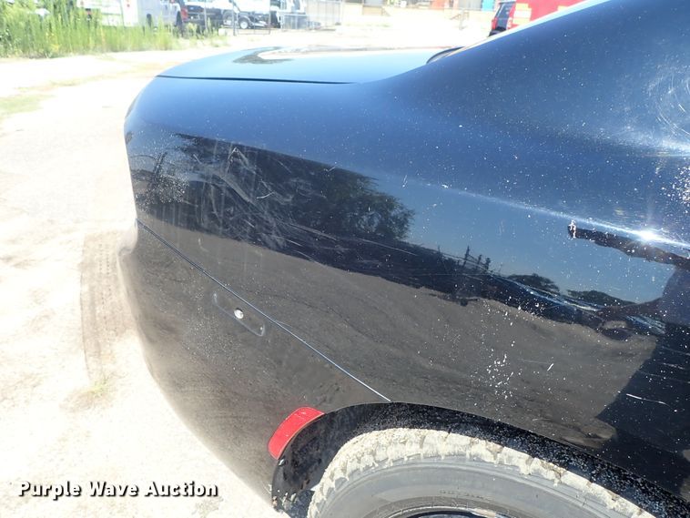 image for item DC1443 2016 Dodge Charger Police