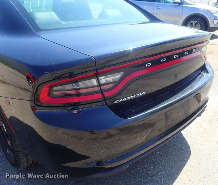 image for item DC1443 2016 Dodge Charger Police