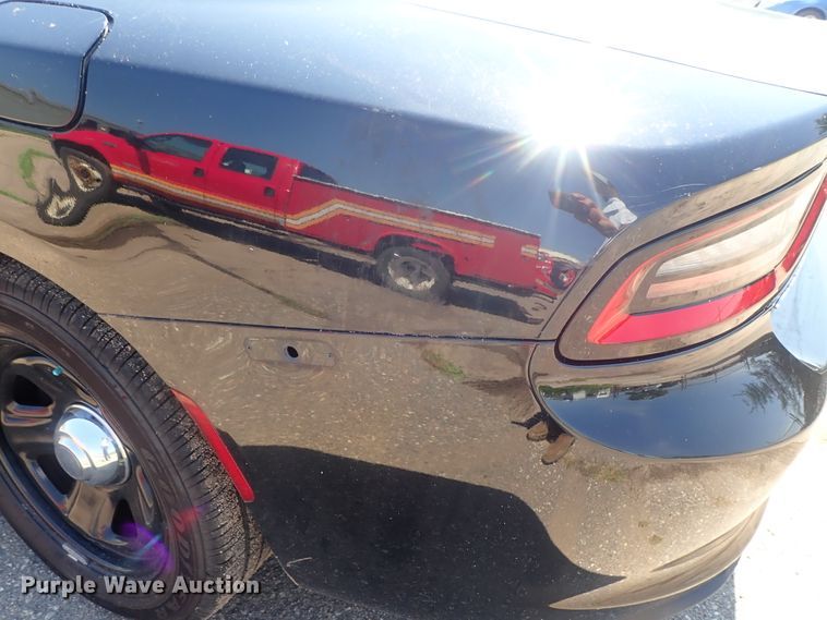 image for item DC1443 2016 Dodge Charger Police