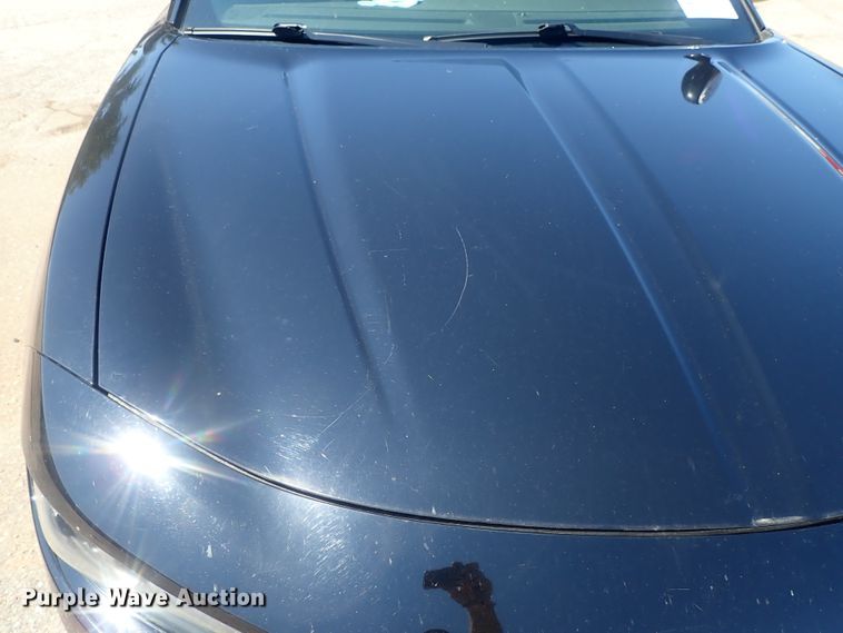 image for item DC1443 2016 Dodge Charger Police