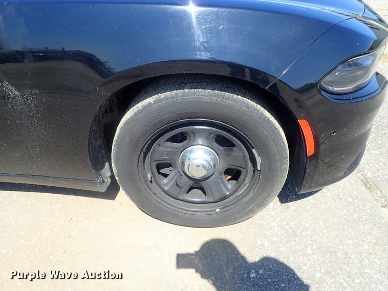 image for item DC1443 2016 Dodge Charger Police