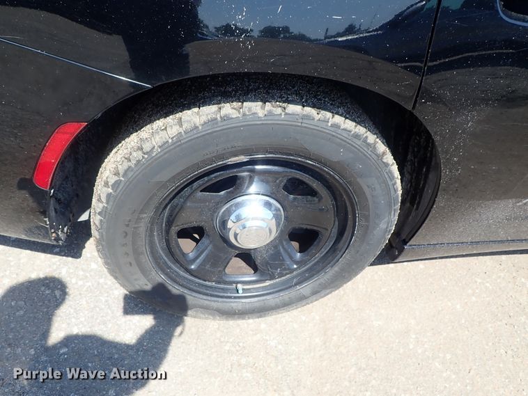 image for item DC1443 2016 Dodge Charger Police