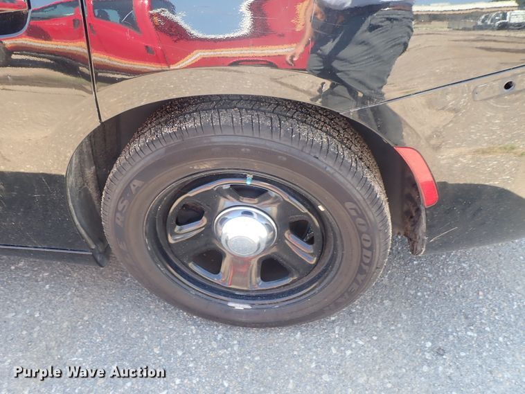 image for item DC1443 2016 Dodge Charger Police