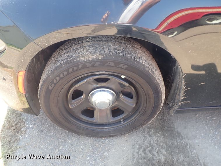 image for item DC1443 2016 Dodge Charger Police