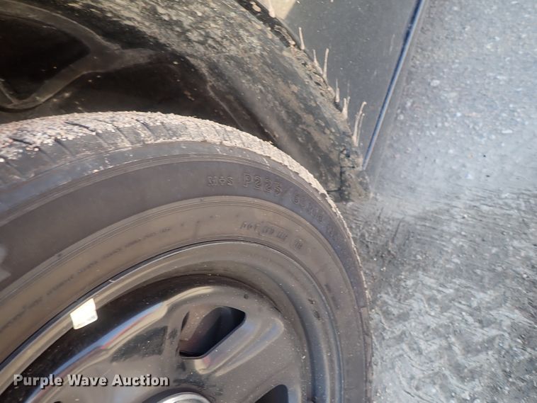 image for item DC1443 2016 Dodge Charger Police