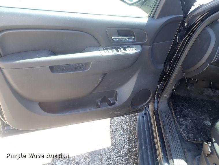 image for item DC1444 2013 Chevrolet Tahoe Police  SUV