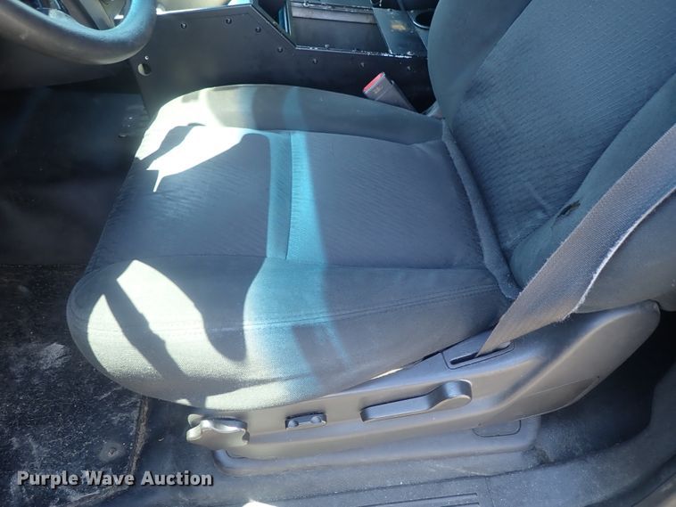 image for item DC1444 2013 Chevrolet Tahoe Police  SUV