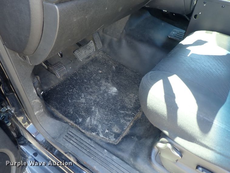 image for item DC1444 2013 Chevrolet Tahoe Police  SUV