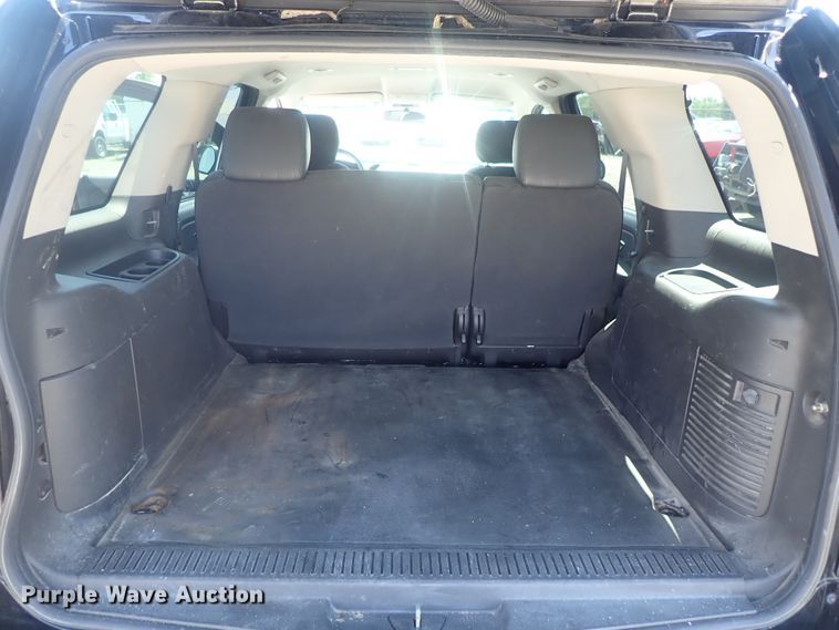 image for item DC1444 2013 Chevrolet Tahoe Police  SUV