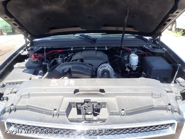 image for item DC1444 2013 Chevrolet Tahoe Police  SUV