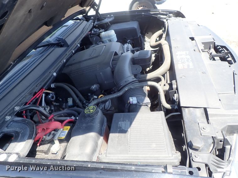 image for item DC1444 2013 Chevrolet Tahoe Police  SUV