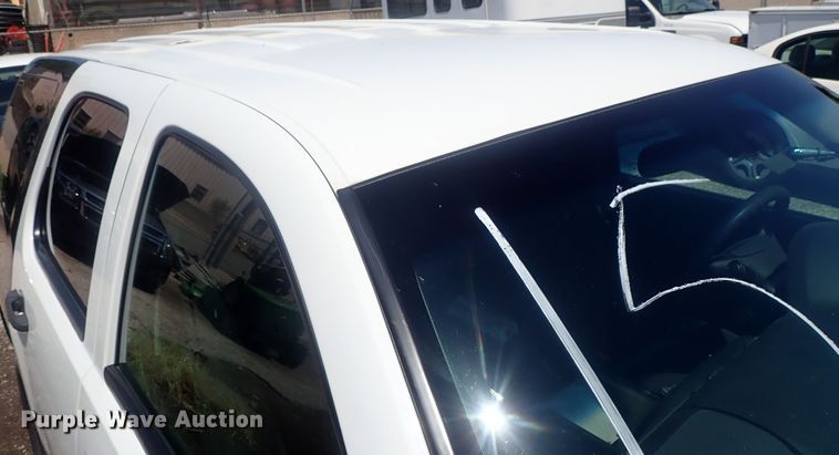 image for item DC1444 2013 Chevrolet Tahoe Police  SUV