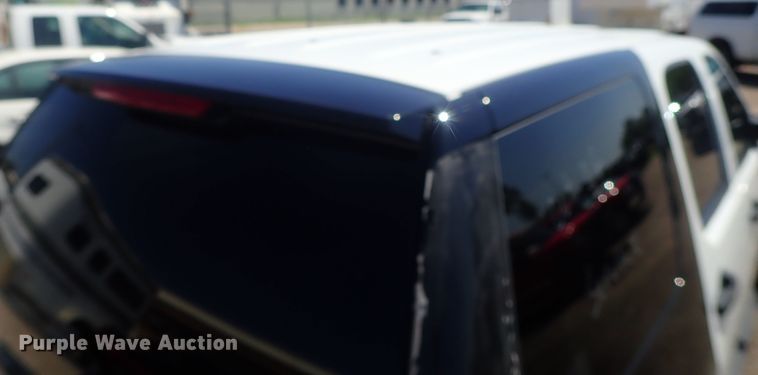 image for item DC1444 2013 Chevrolet Tahoe Police  SUV