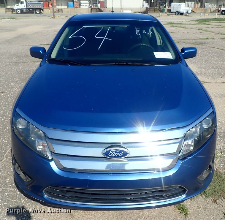 image for item DI4499 2010 Ford Fusion SE