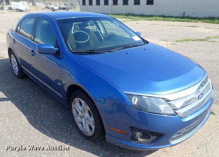 image for item DI4499 2010 Ford Fusion SE