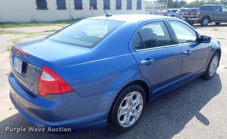 image for item DI4499 2010 Ford Fusion SE
