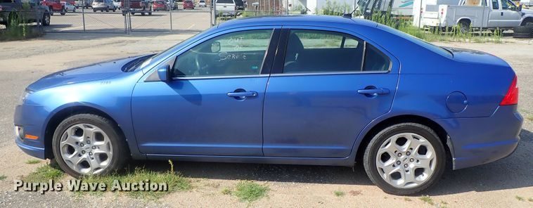 image for item DI4499 2010 Ford Fusion SE