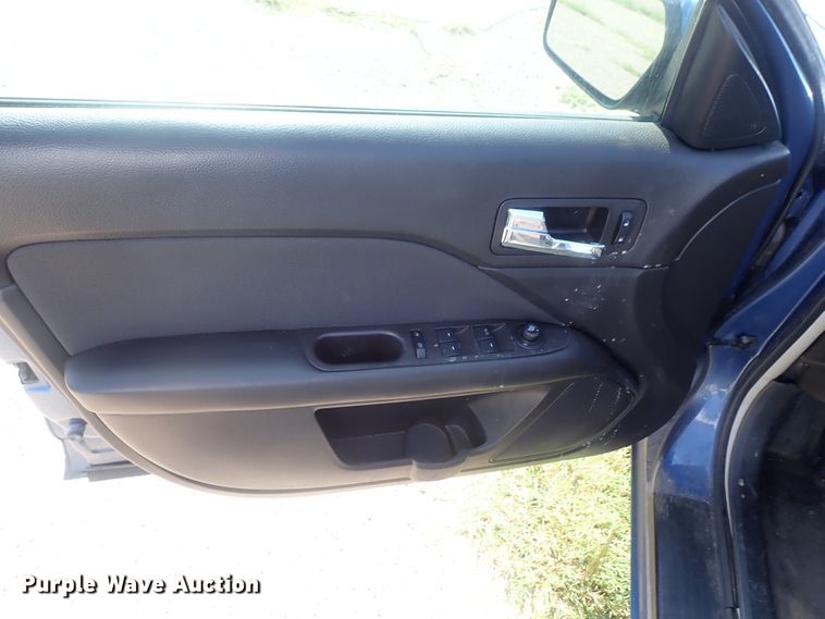 image for item DI4499 2010 Ford Fusion SE