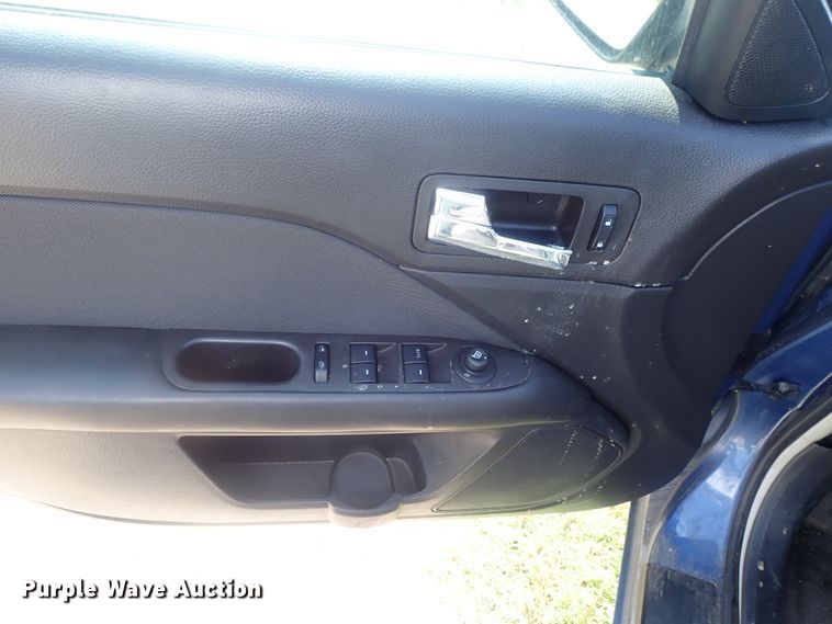 image for item DI4499 2010 Ford Fusion SE