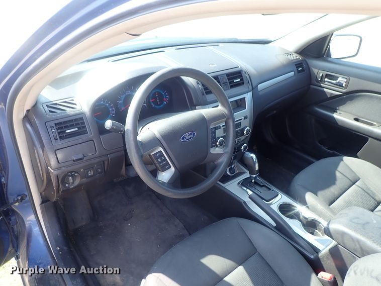 image for item DI4499 2010 Ford Fusion SE