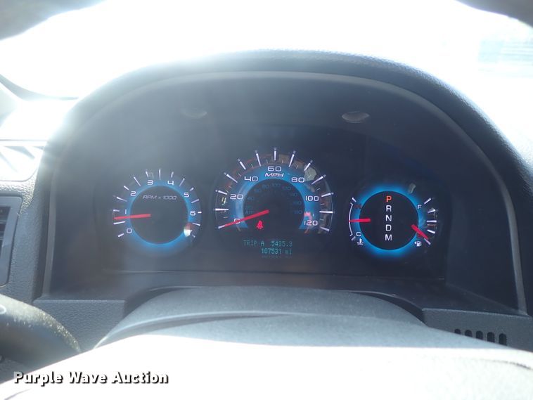 image for item DI4499 2010 Ford Fusion SE