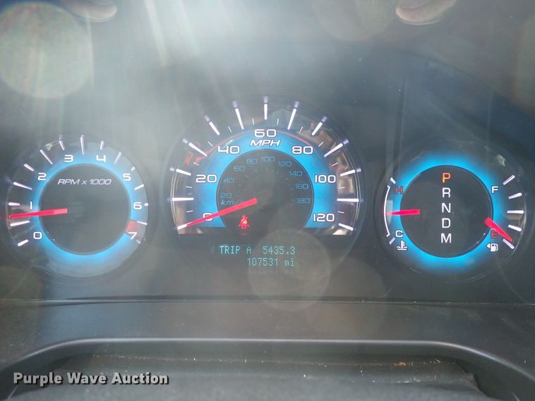 image for item DI4499 2010 Ford Fusion SE