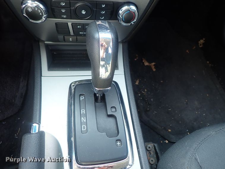 image for item DI4499 2010 Ford Fusion SE