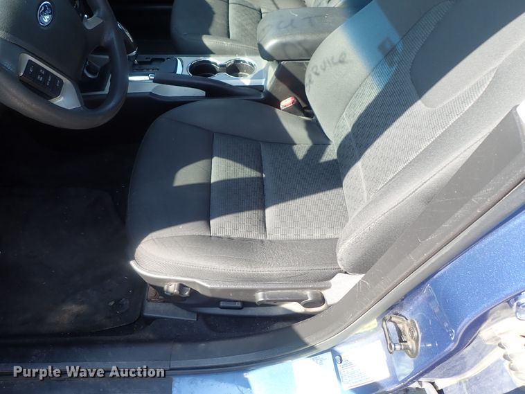 image for item DI4499 2010 Ford Fusion SE