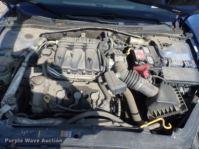 image for item DI4499 2010 Ford Fusion SE