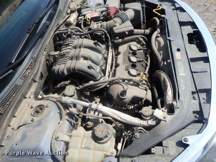 image for item DI4499 2010 Ford Fusion SE
