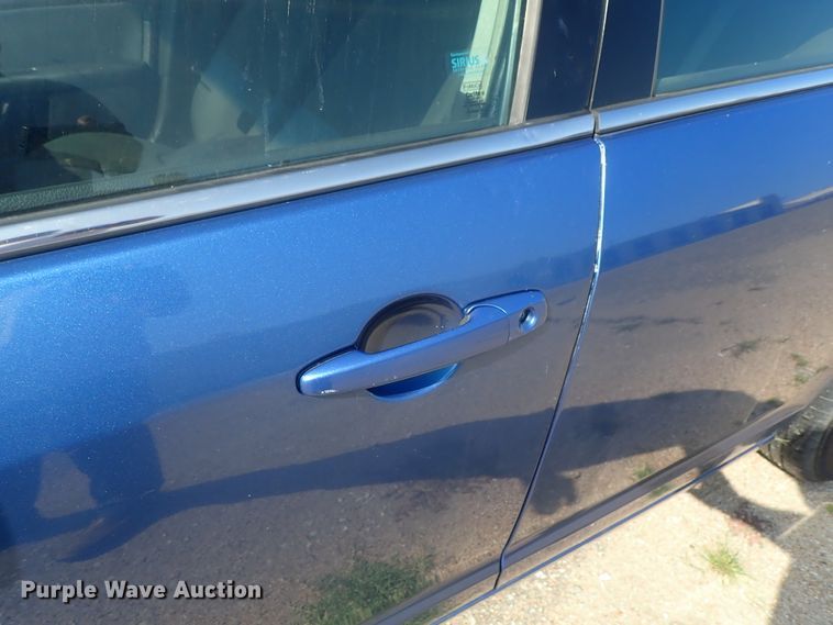 image for item DI4499 2010 Ford Fusion SE