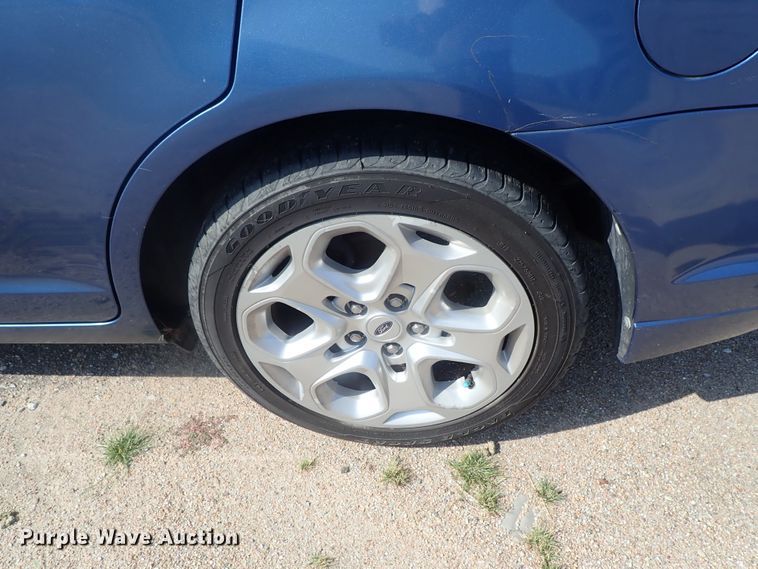image for item DI4499 2010 Ford Fusion SE
