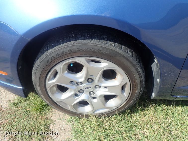 image for item DI4499 2010 Ford Fusion SE